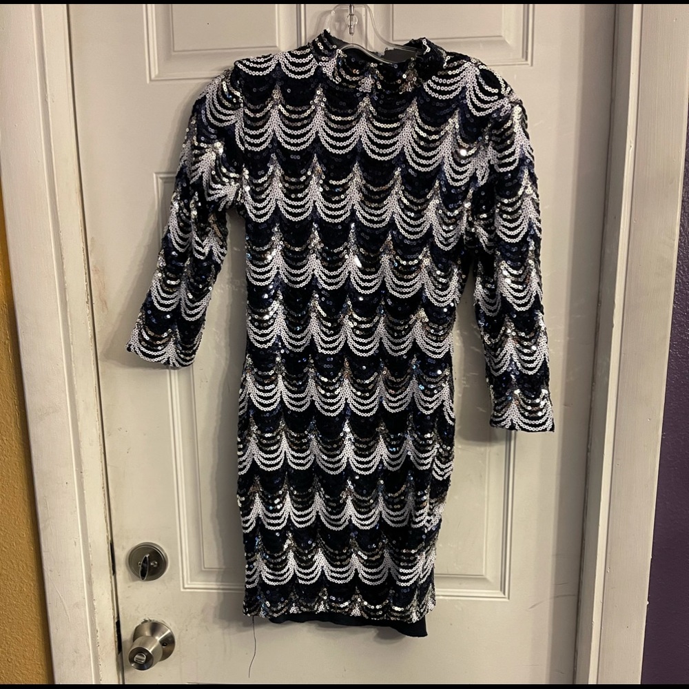 Nice sequin dress